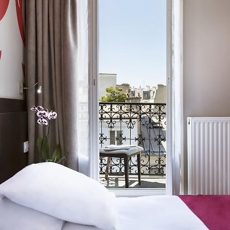 Hotel Bastille Paris Eksteriør bilde