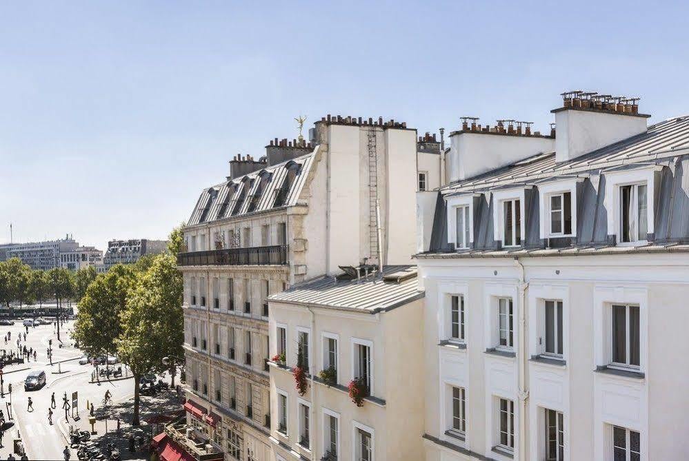 Hotel Bastille Paris Eksteriør bilde
